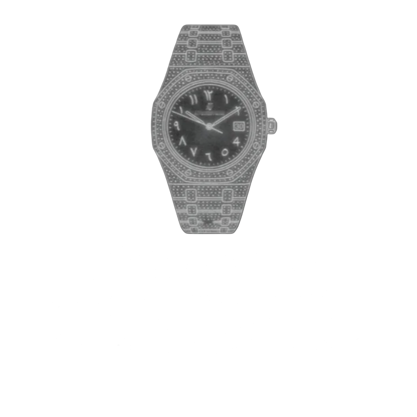 Moissanite Watch Vendor